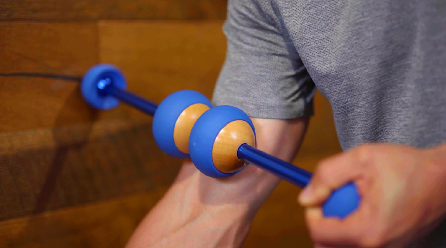 Bicep Release - Anchor & Roll