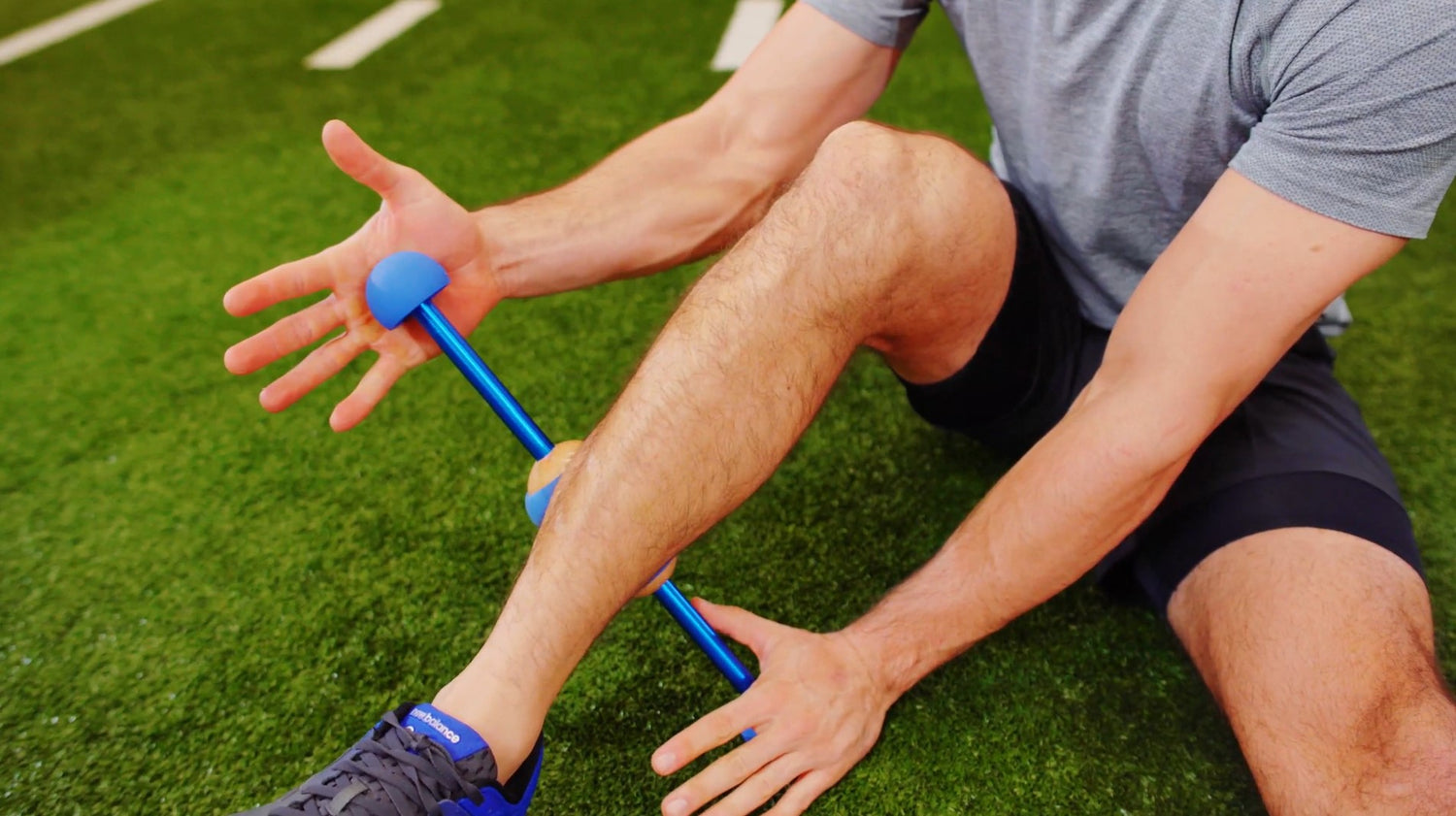 Calf Release- Anchor & Roll