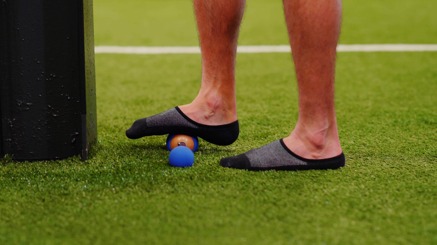 Foot Release - Rolling