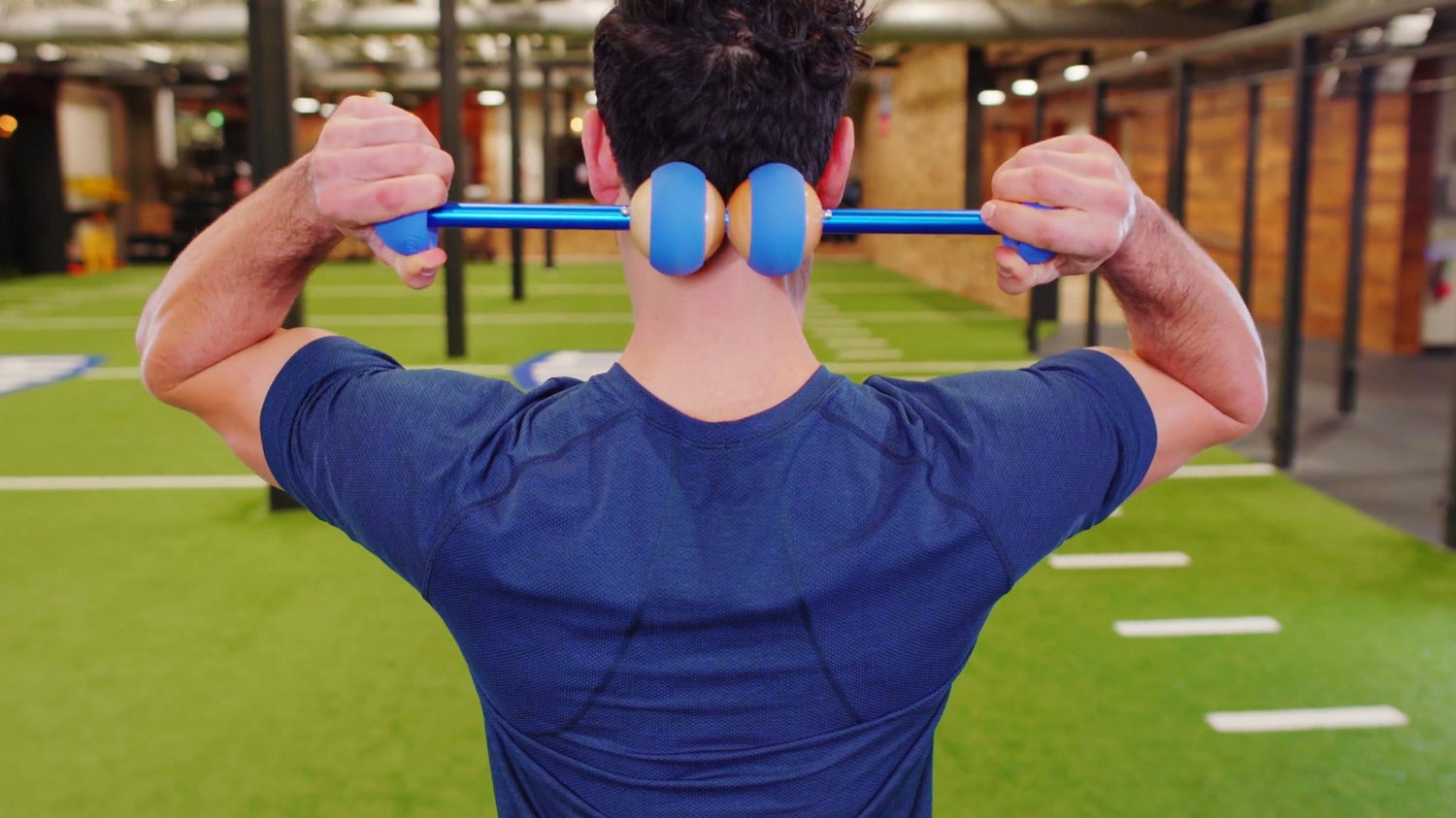 Head & Neck Release - Rolling