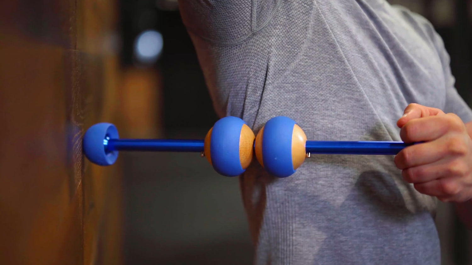 Lat Release - Anchor & Roll