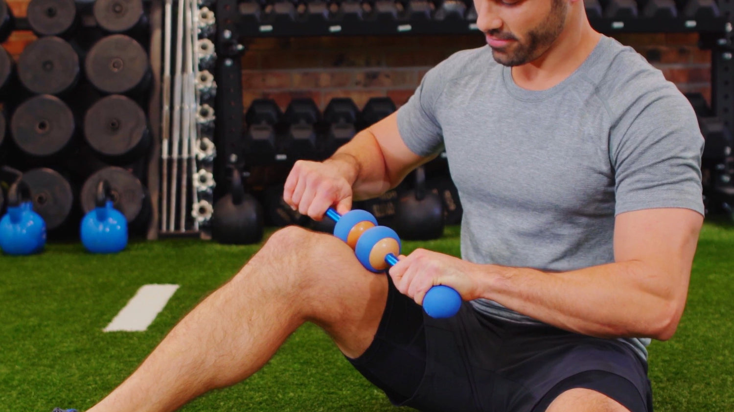 Quad Release - Rolling