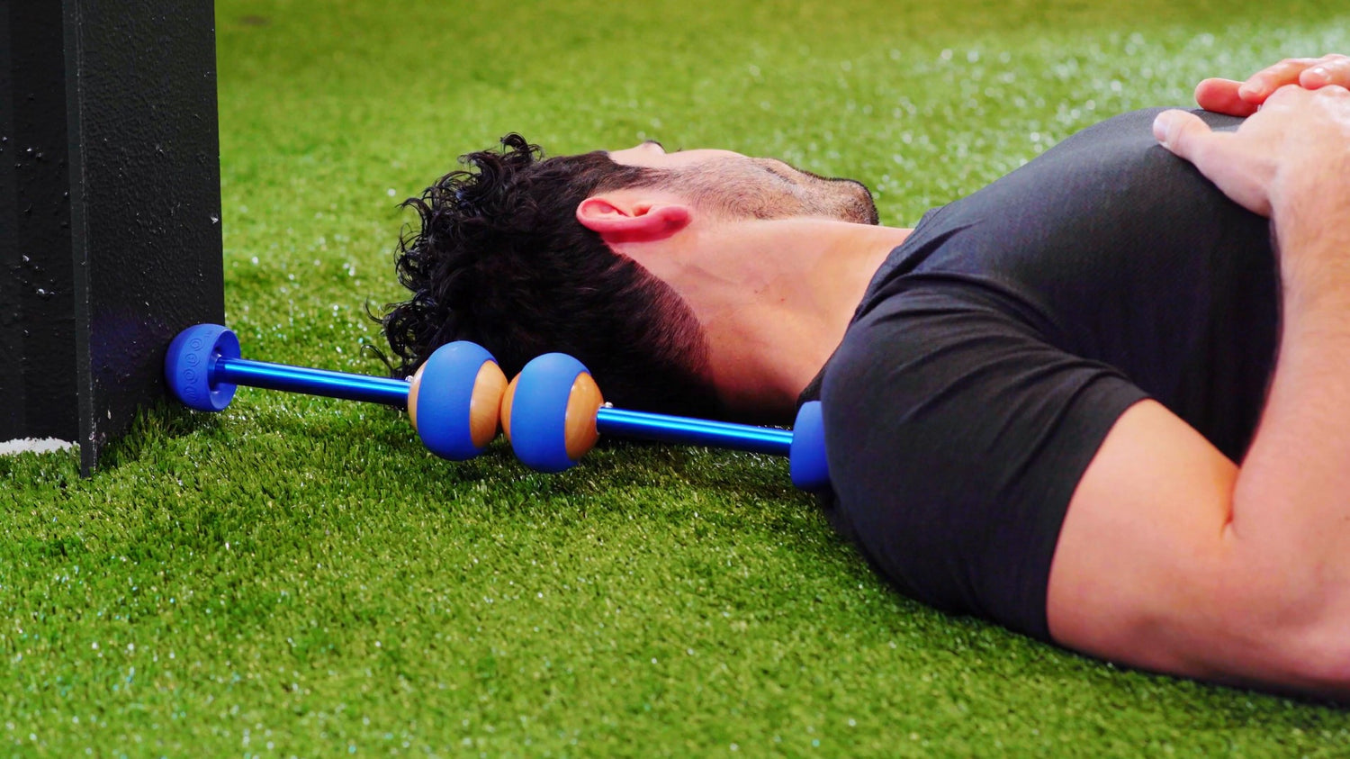 Upper Trap Release - Press & Move- Floor