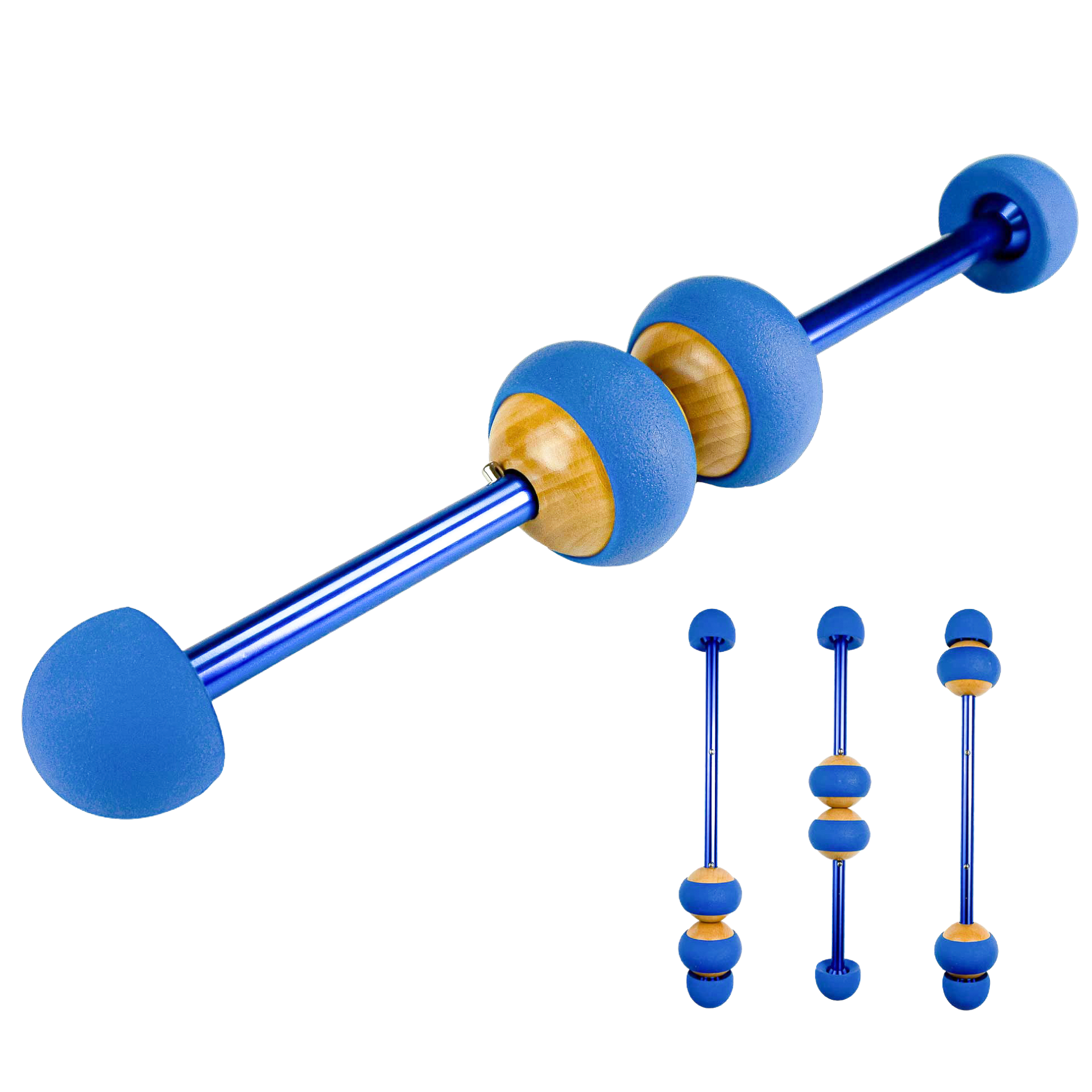 MOBO Myofascial Release Tool & Muscle Roller Stick